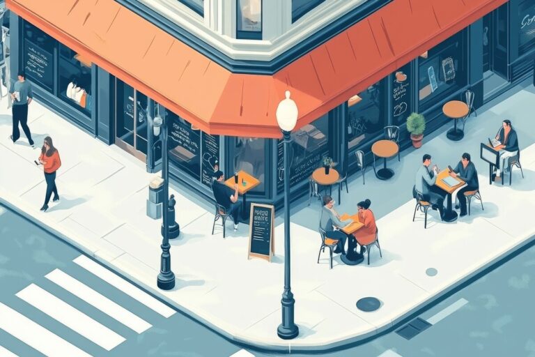 Plaza Terrace neighborhood